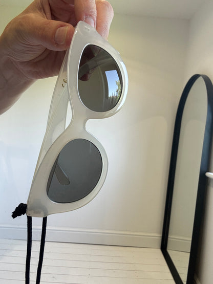 &OtherStories opaque sunglasses