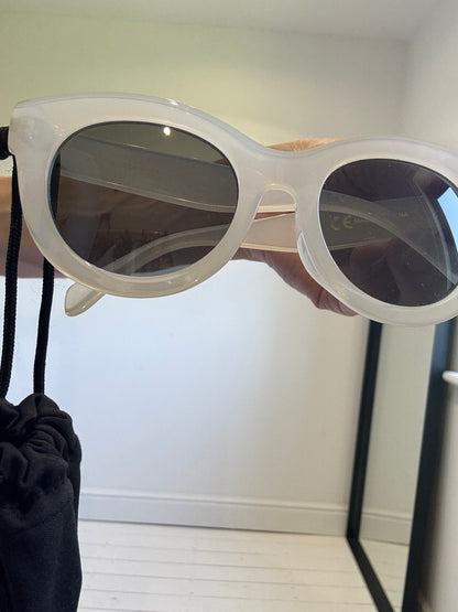 &OtherStories opaque sunglasses