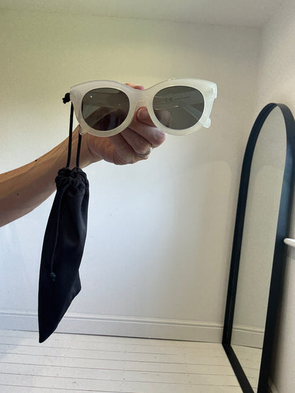 &OtherStories opaque sunglasses