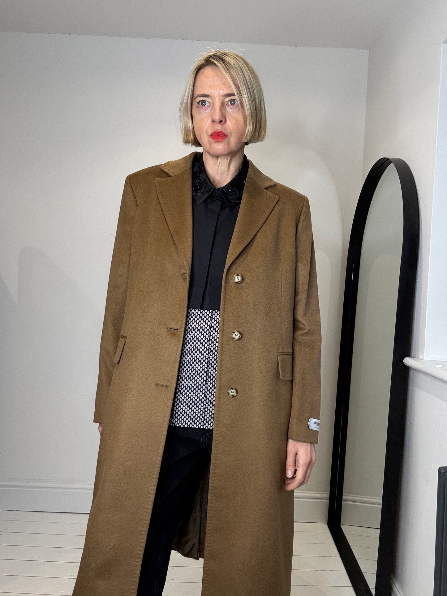pure cashmere cat preloved british fashion style women