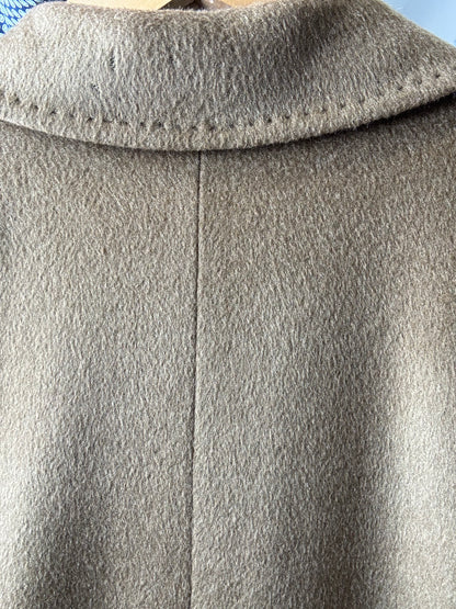 JOHNSTONS cashmere SB coat