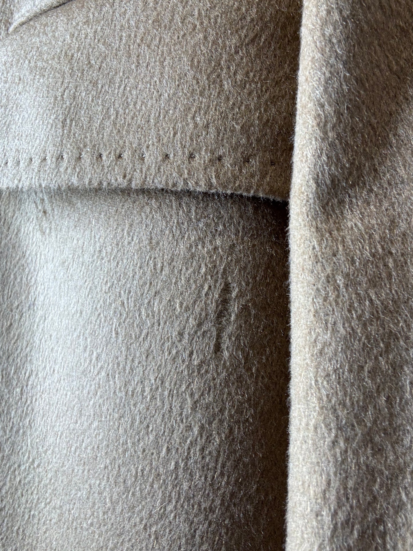 JOHNSTONS cashmere SB coat