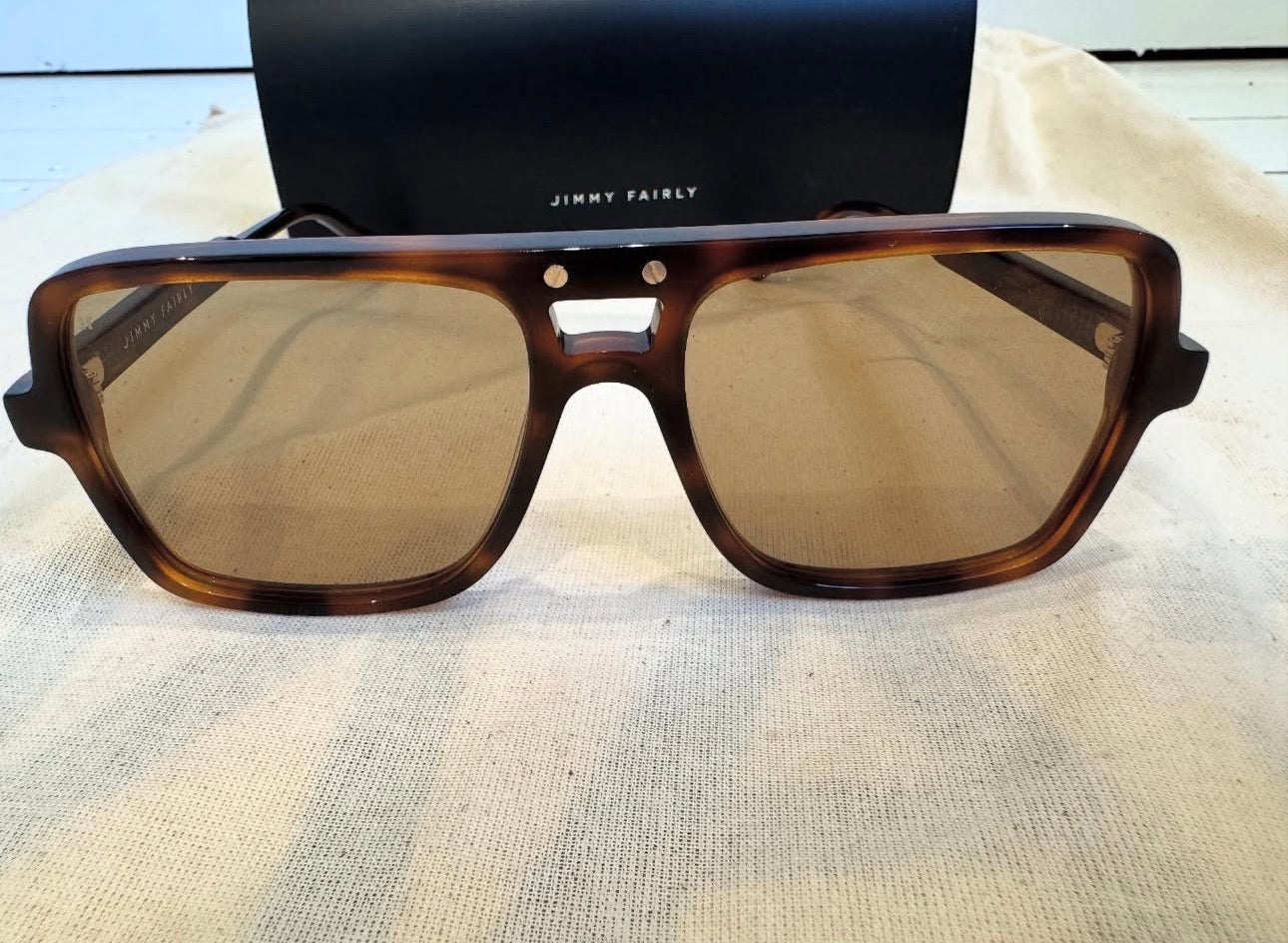 JIMMY FAIRLY The Nax sunglasses