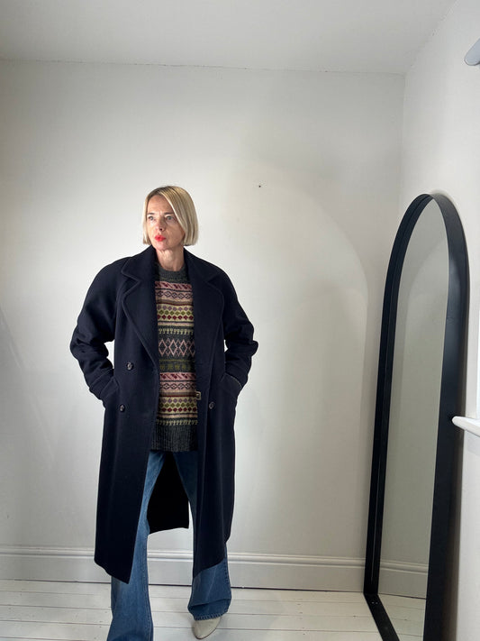 VINTAGE db coat