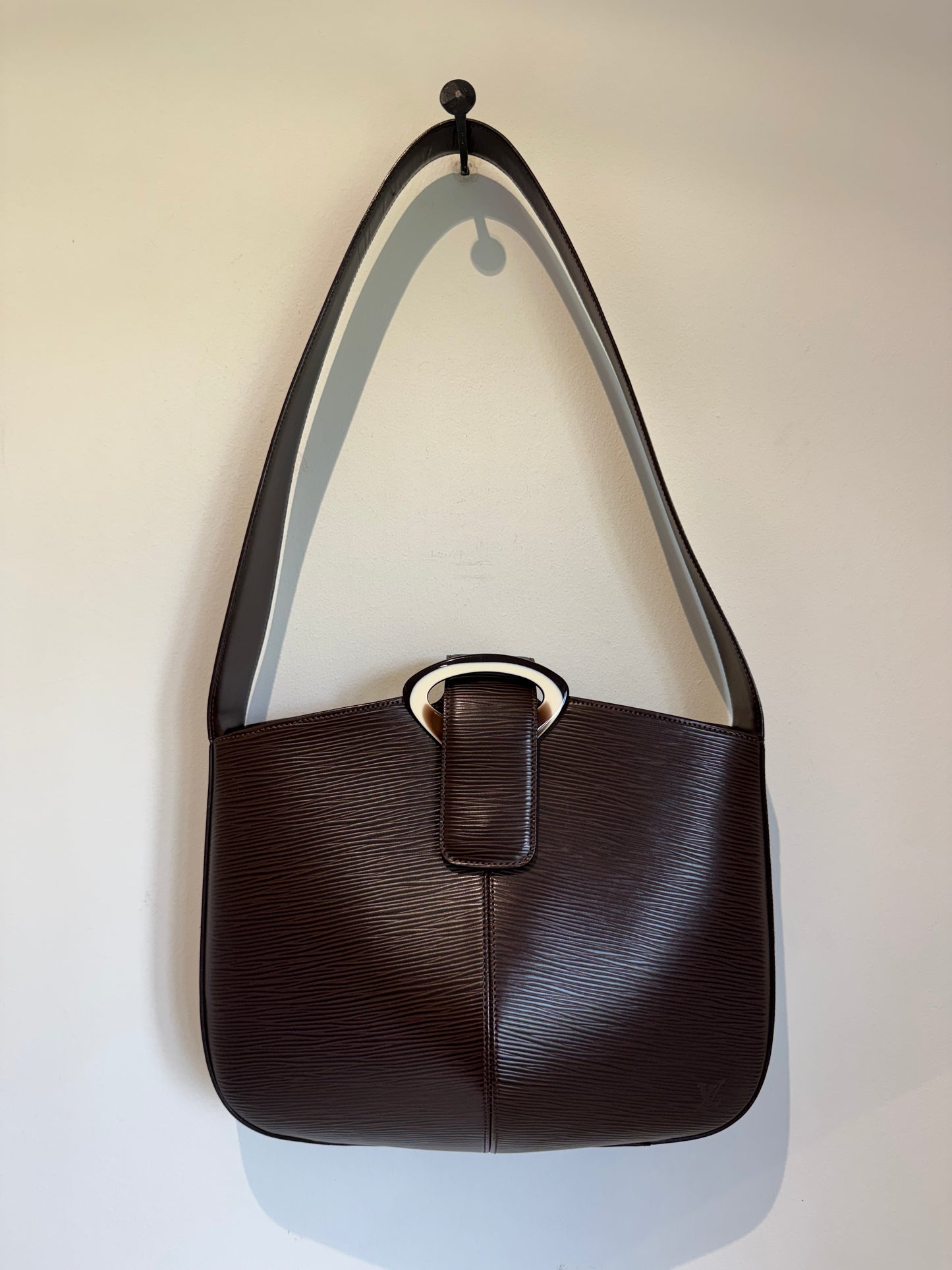 LOUIS VUITTON Moka Epi Reverie