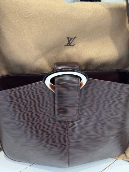 LOUIS VUITTON Moka Epi Reverie