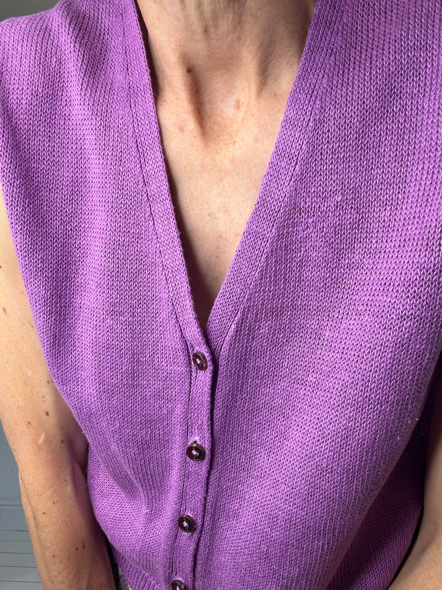 JIGSAW linen vest