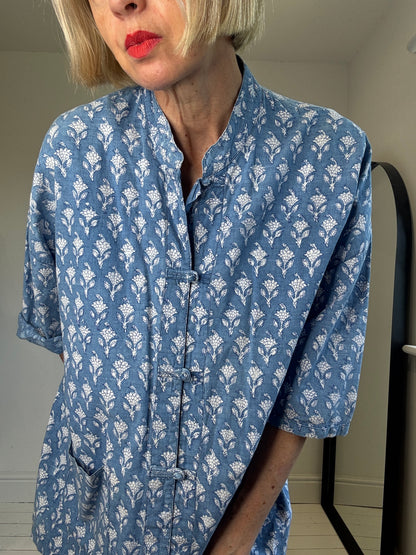 ANOKHI cotton pankou jacket