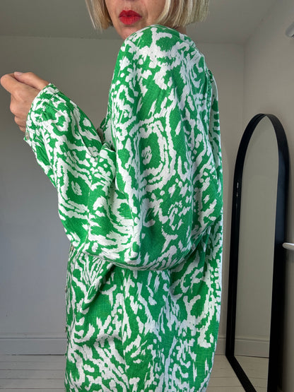Smock top