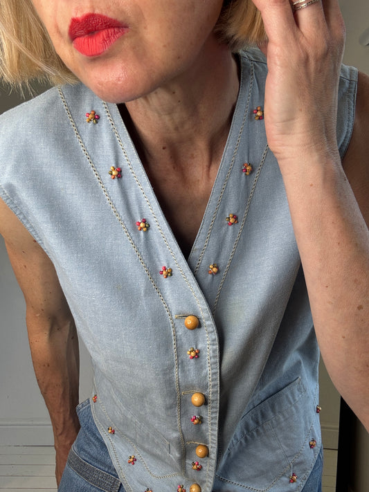 VINTAGE Liz Claiborne top