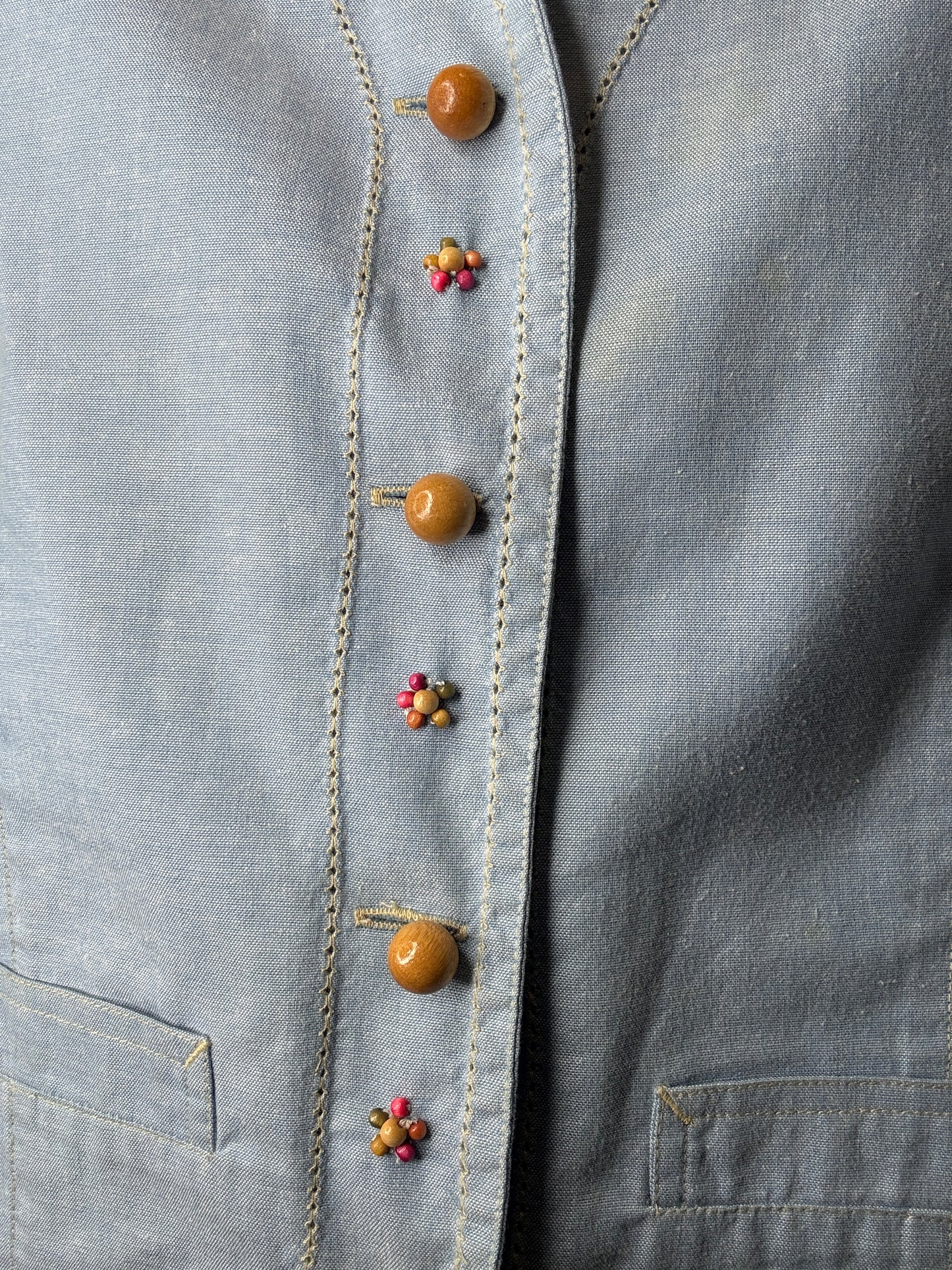 VINTAGE Liz Claiborne top