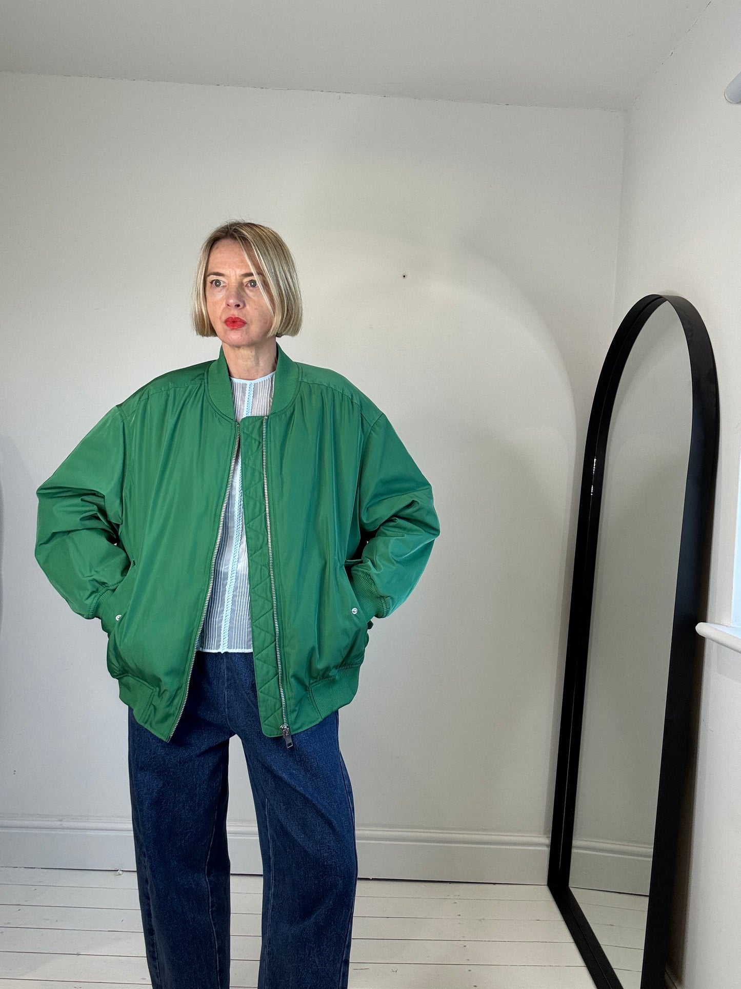 Classic Bomber jacket