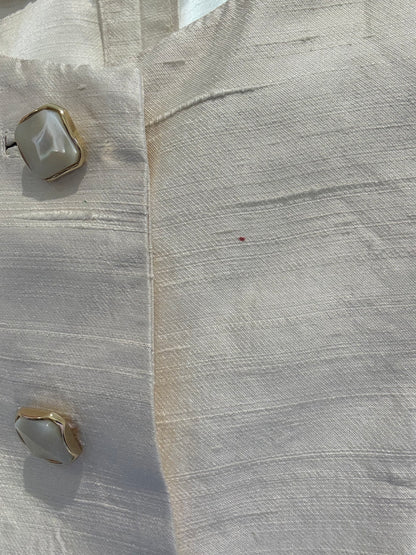 VINTAGE silk blouse