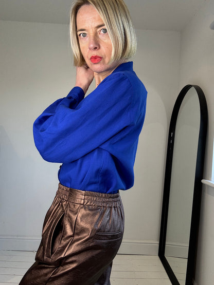 VINTAGE Jaeger blouse