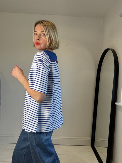 Breton sailor tee