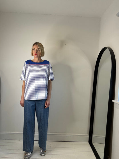 Breton sailor tee