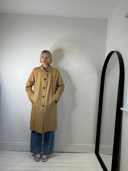 JAEGER camel mac
