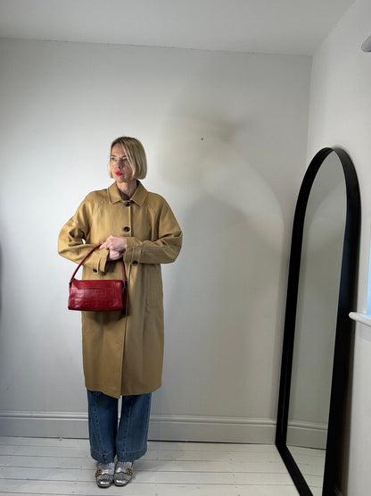 JAEGER camel mac