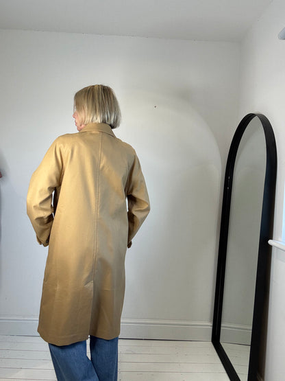 JAEGER camel mac
