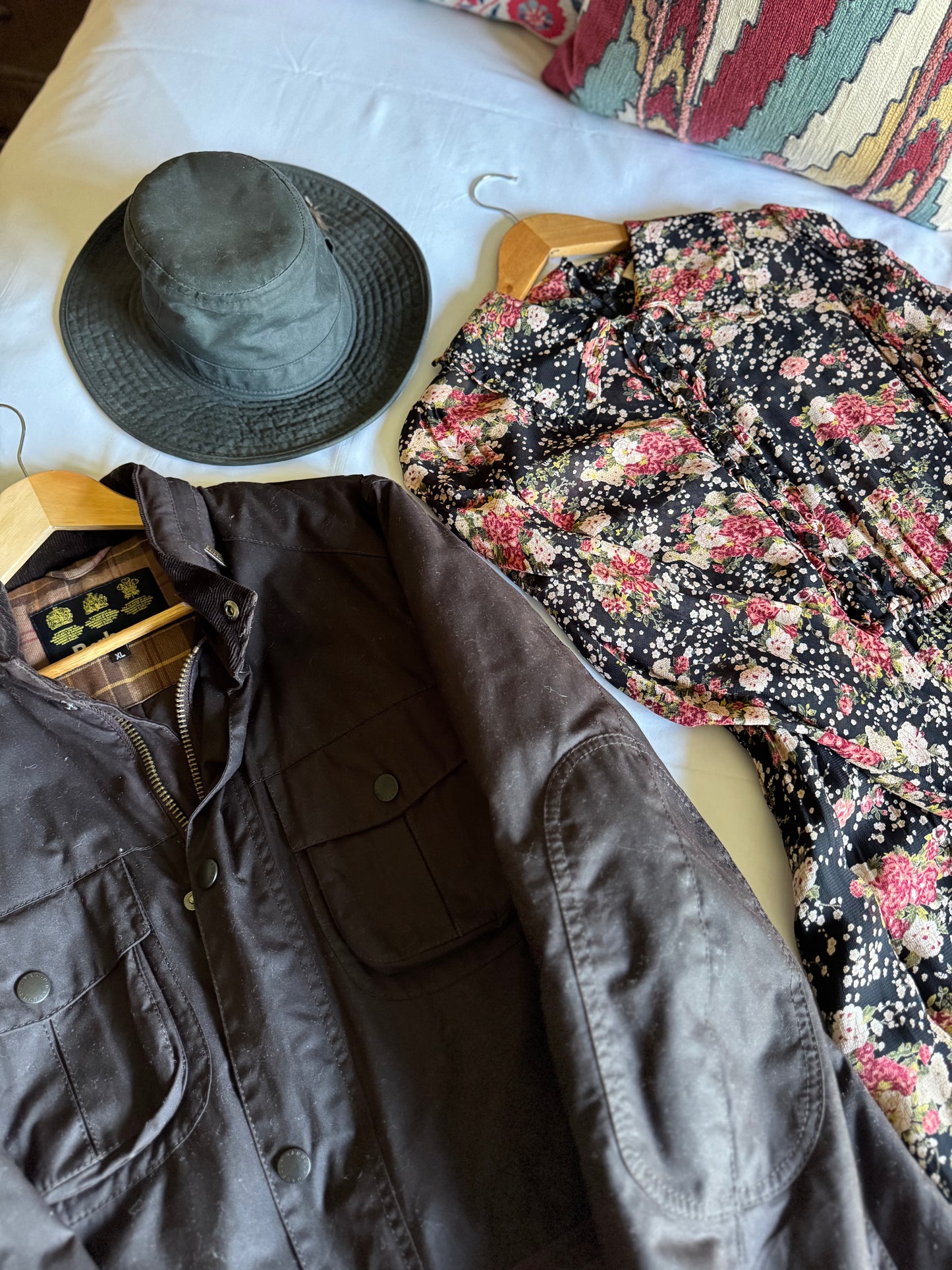 BARBOUR Corbridge jacket