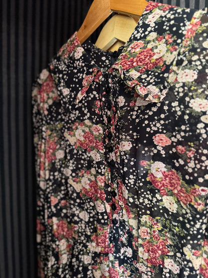 byTiMo floral jumpsuit