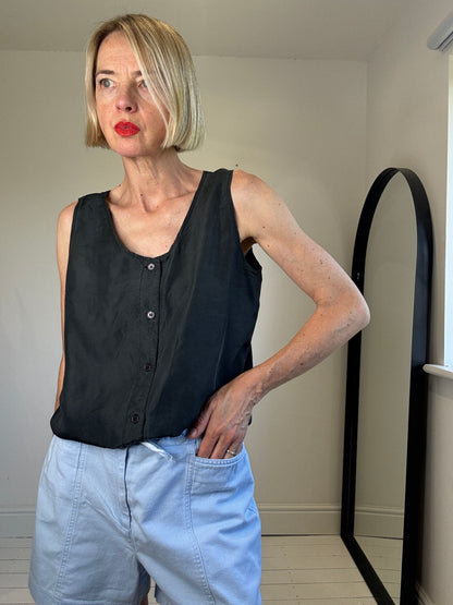VINTAGE cotton shorts