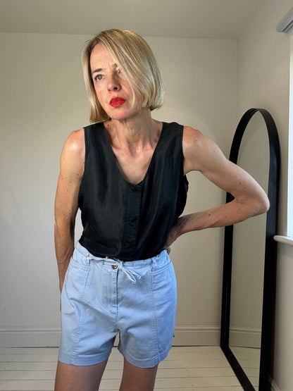 VINTAGE cotton shorts