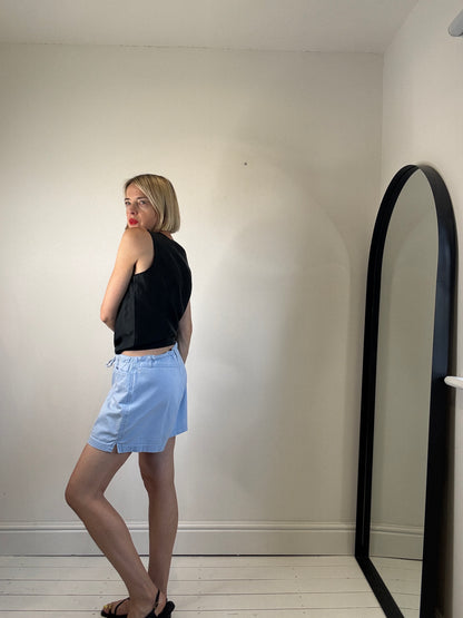 VINTAGE cotton shorts