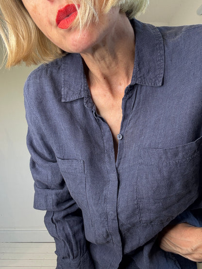 100% Linen shirt