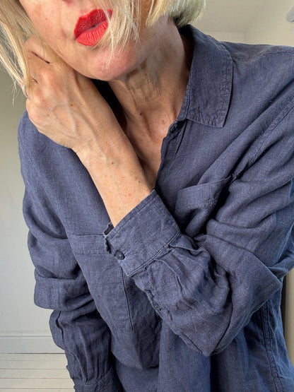 100% Linen shirt