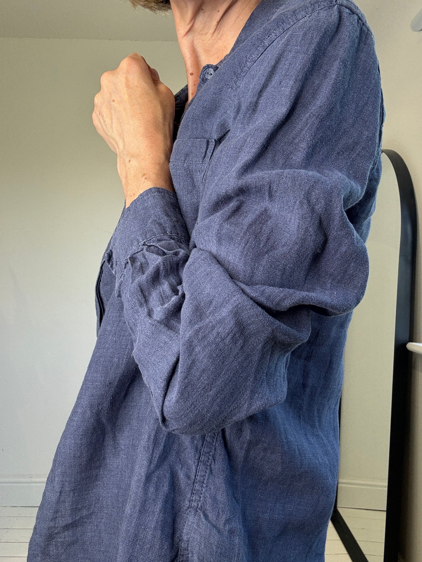 100% Linen shirt