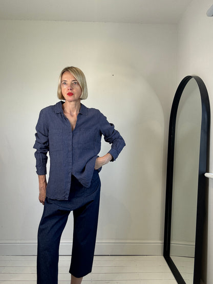 100% Linen shirt