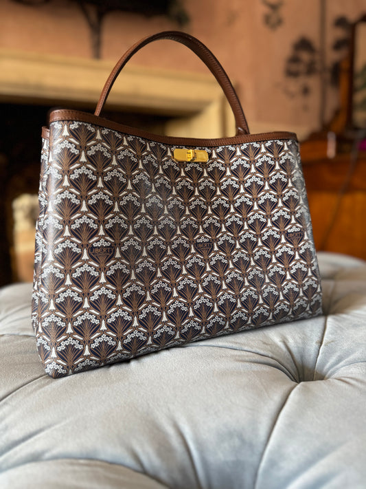 LIBERTY Burlington top handle bag