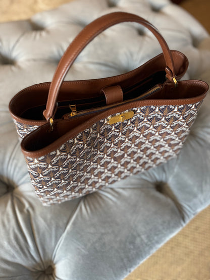 LIBERTY Burlington top handle bag