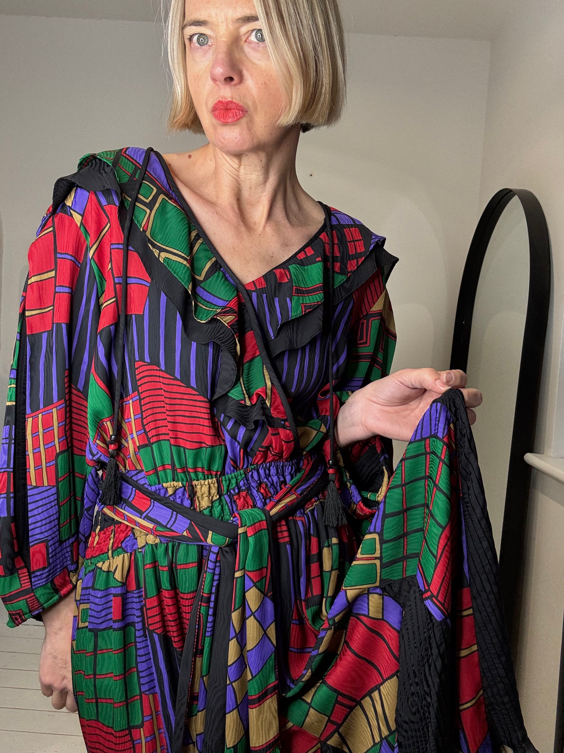 diane freis dress vintage dresses iconic fashion women's woman
