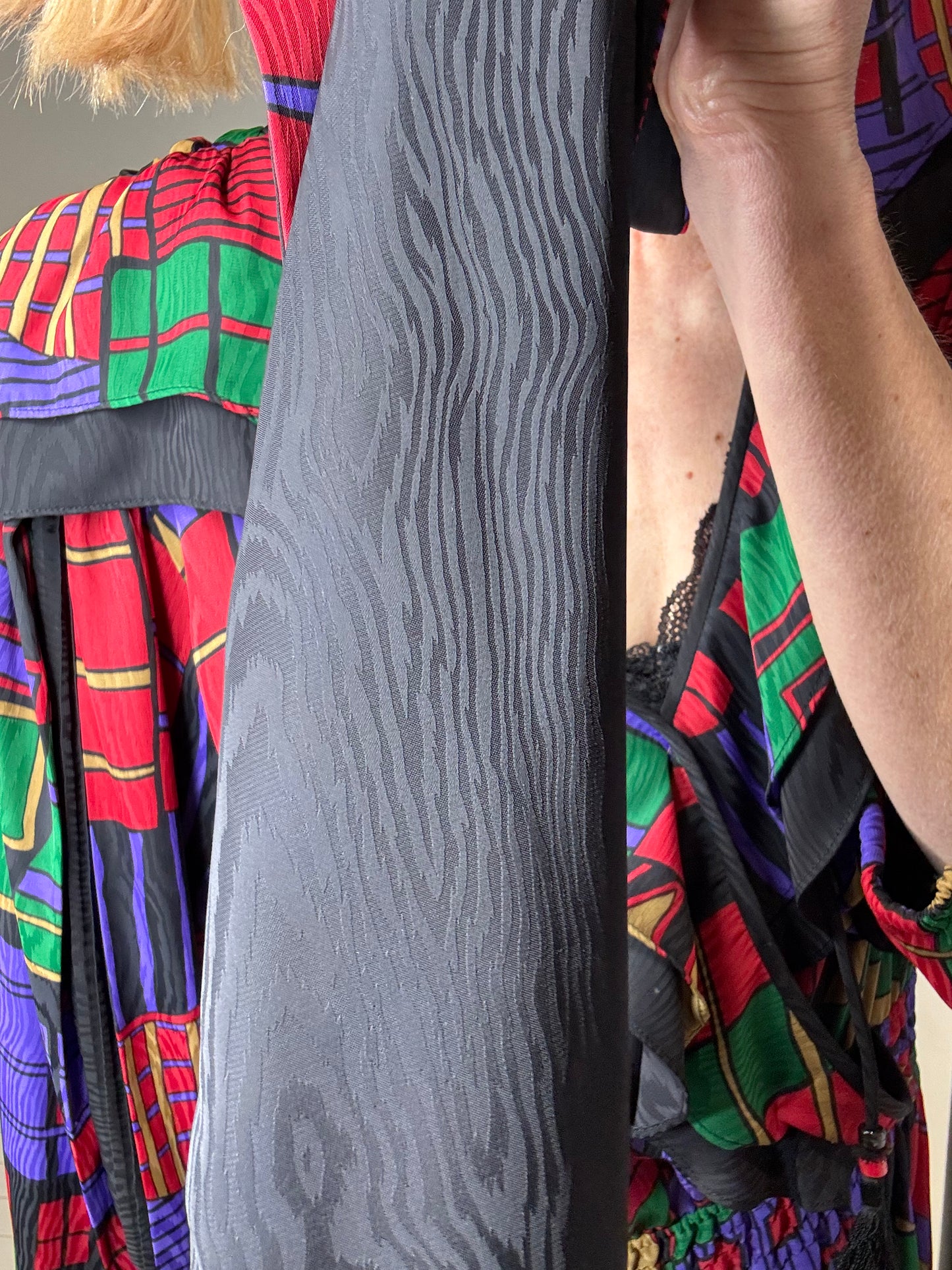 VINTAGE Diane Freis dress