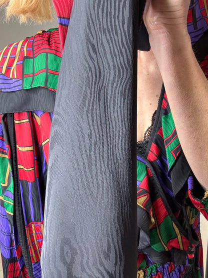 VINTAGE Diane Freis dress