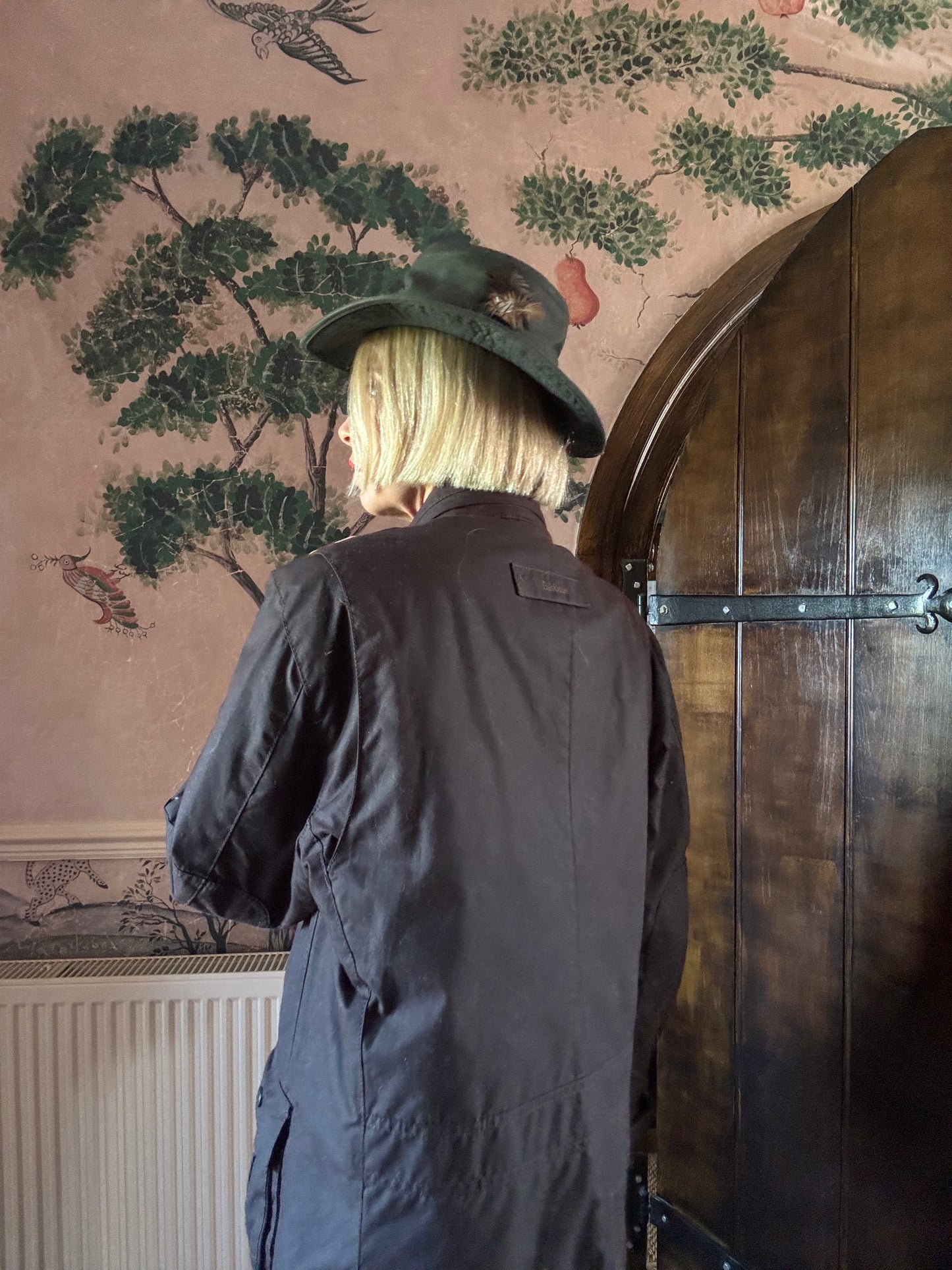 BARBOUR Corbridge jacket