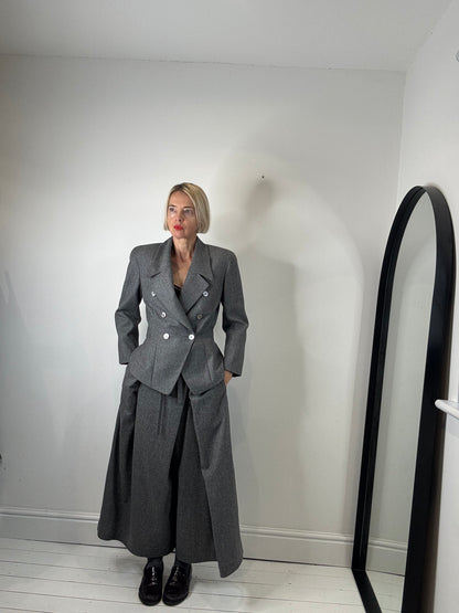 TOAST wool culottes