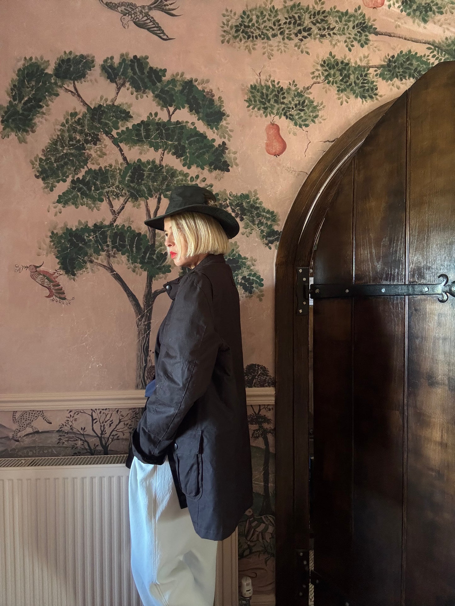 BARBOUR Corbridge jacket