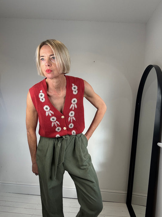 ALEX MILL Becca vest