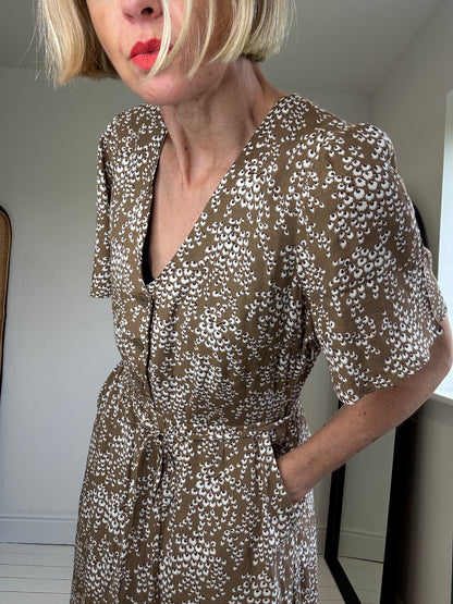 &OtherStories printed dress