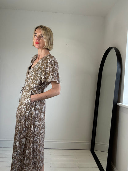 &OtherStories printed dress