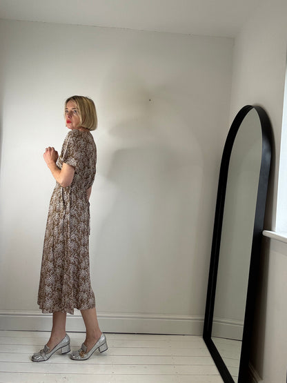 &OtherStories printed dress