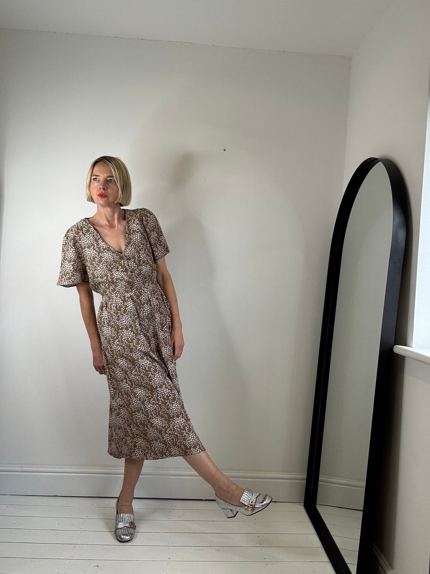 &OtherStories printed dress