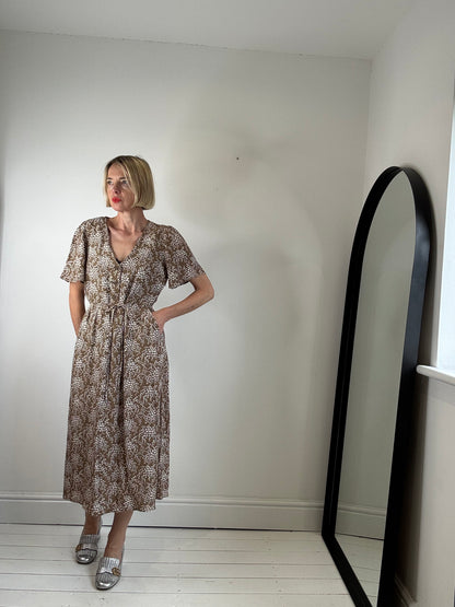 &OtherStories printed dress