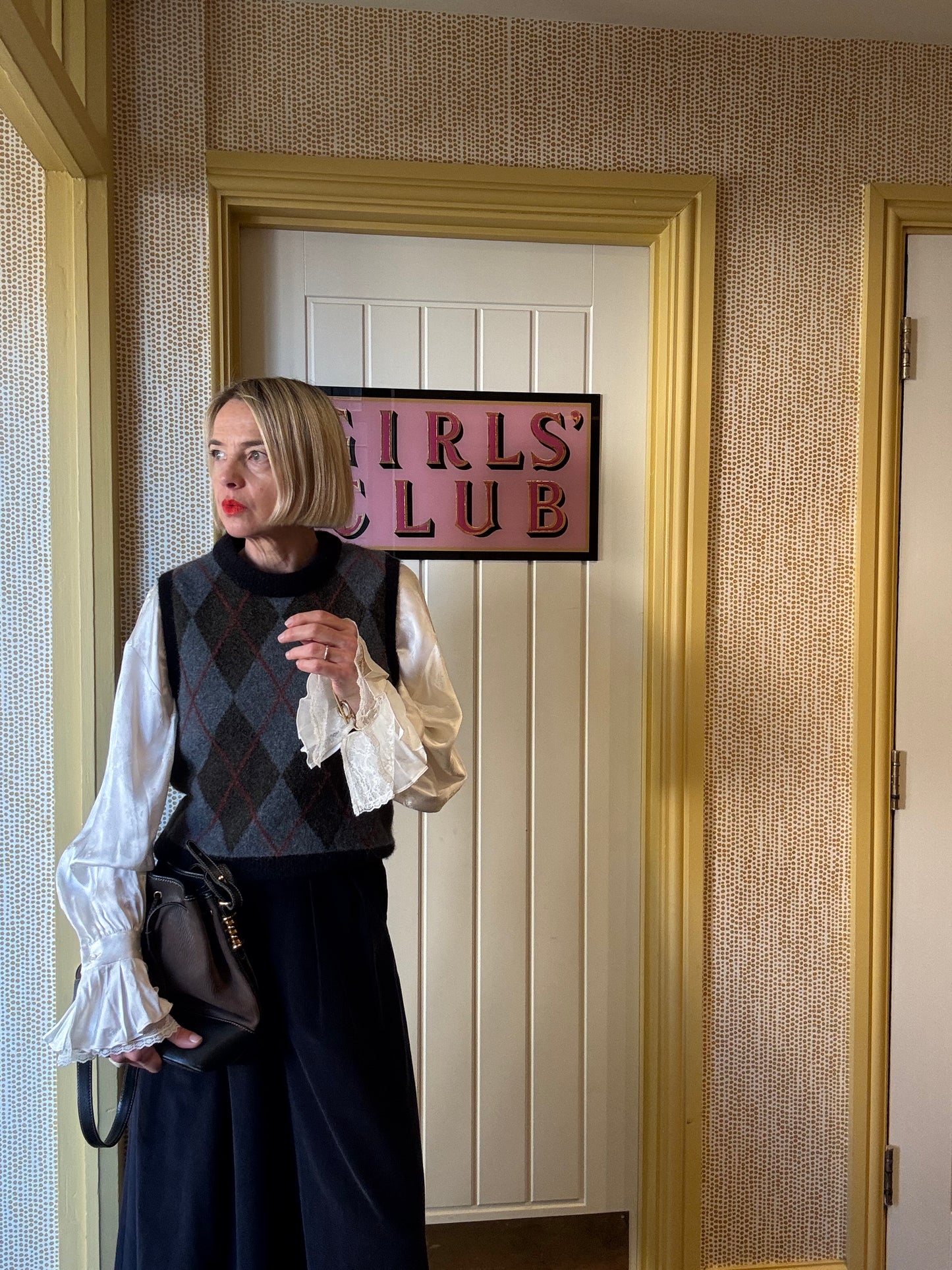 VINTAGE Jaeger culottes
