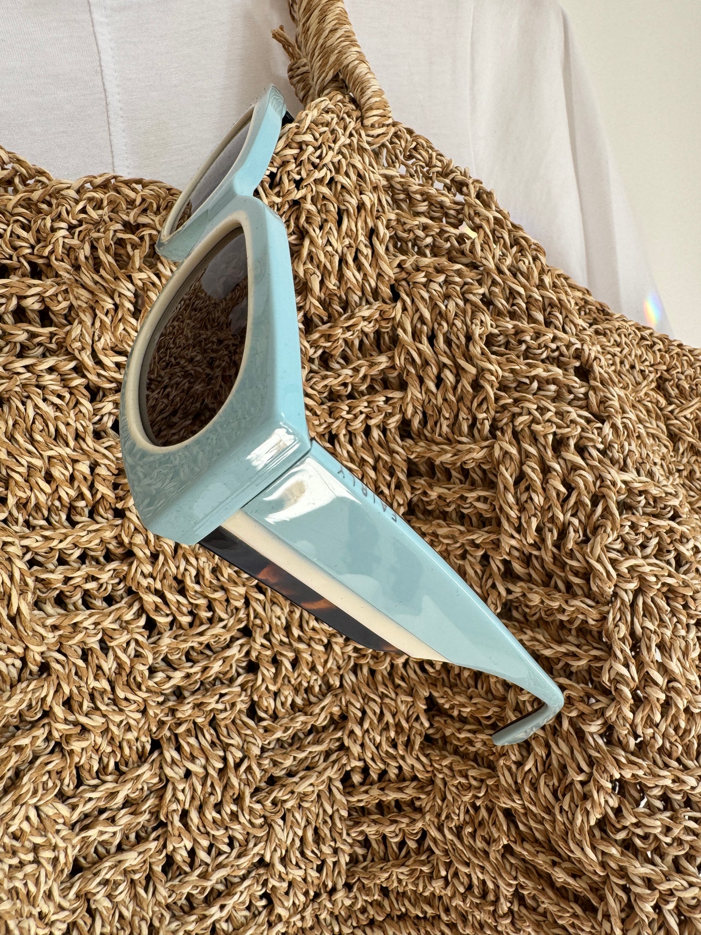 JIMMY FAIRLY Amalfi sunglasses