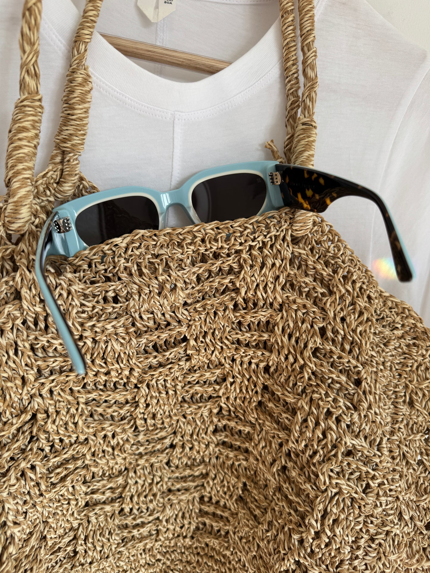 JIMMY FAIRLY Amalfi sunglasses