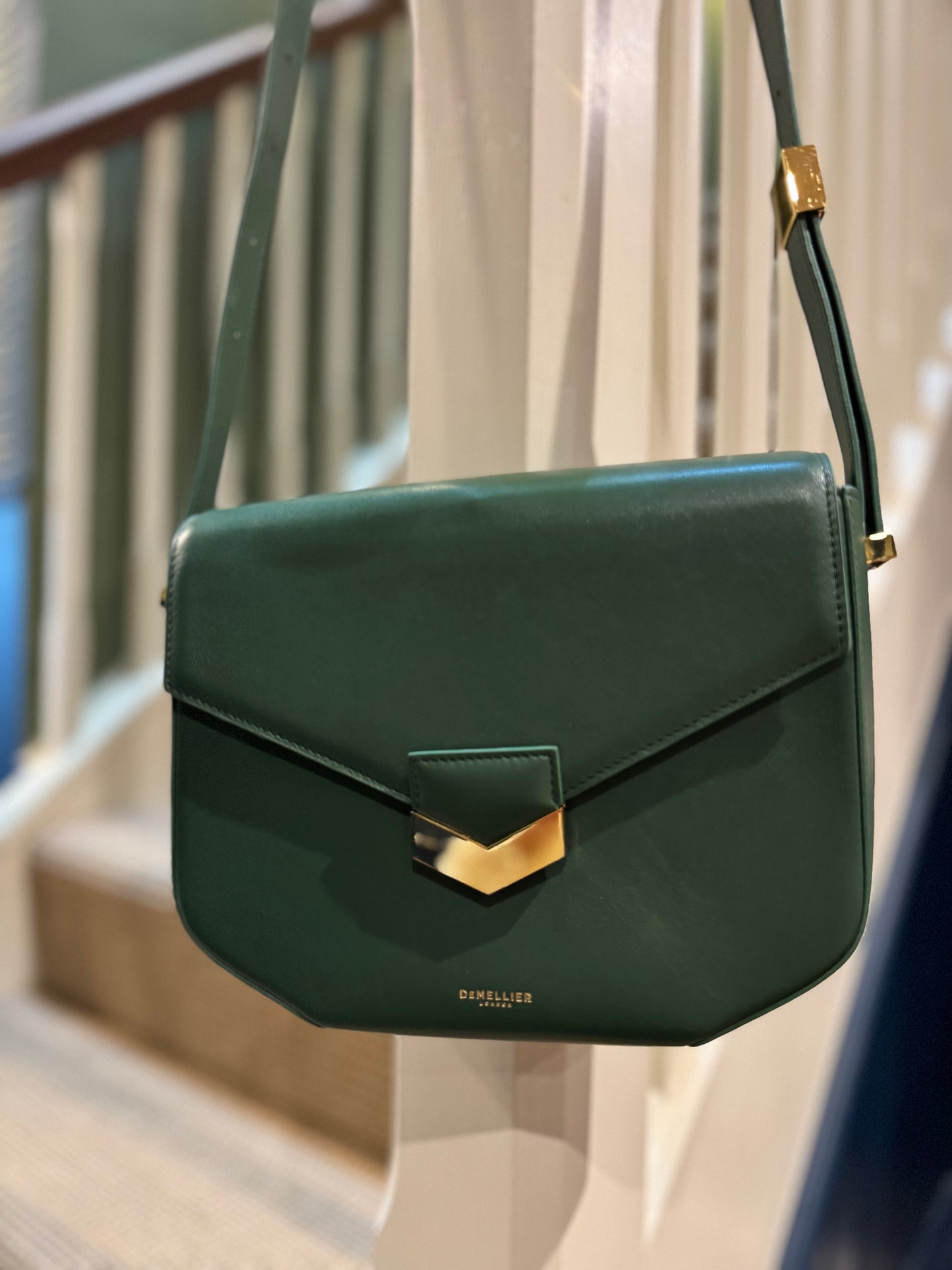 DeMellier London bag
